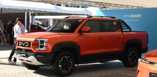 The BYD Shark wants your Ford Ranger money