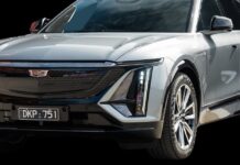 Cadillac Lyriq: Пропозиція вигідніша, ніж ви думаєте