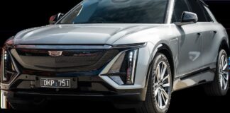 Cadillac Lyriq. Kesepakatannya lebih baik dari yang Anda kira