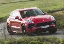 Бензиновий Porsche Macan йде в липні: два роки до повернення