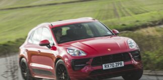 Benzín Porsche Macan odjíždí v červenci: dva roky do návratu
