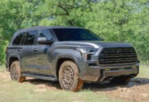 Огляд 2027 Toyota Sequoia Trailhunter: характеристики, особливості та дата випуску