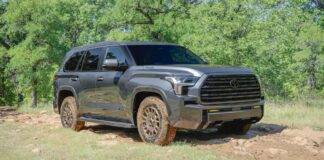 Examen tout-terrain du Toyota Sequoial Trailhunter 2027 : spécifications, caractéristiques et date de sortie