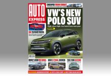 Що всередині цього номера Auto Express