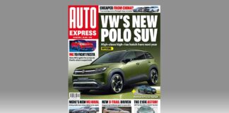 Що всередині цього номера Auto Express