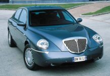 Чому Lancia Thesis провалилася, незважаючи на технології Maserati
