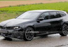 BMW i3 Touring помічено на вулицях: практичність не вбиває стиль