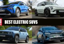 The Real Top 10 Electric SUVs for 2026