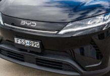 Ринок автомобілів в Австралії б’є рекорди – і це електромобілі