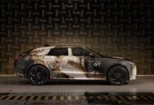 Range Rover GT 2027: Електричне купе SUV з мінімалістичним інтер’єром та гібридним майбутнім