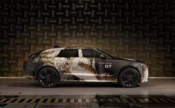 Range Rover GT 2027: Mempratinjau Masa Depan Hybrid dan Interior Minimalis SUV Electric Coupe