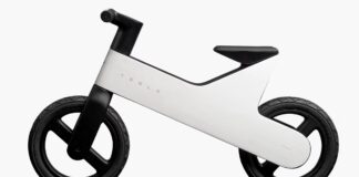 Why The Tesla Balance Bike Is Just Another Expensive Logo For Kids