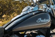 Why The Indian Springfield Is The Best Mid-Weight Touring Bike