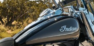 Why The Indian Springfield Is The Best Mid-Weight Touring Bike