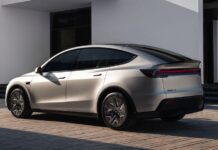 Teslas großer Bruder: Model Y L kommt für 63.630 US-Dollar an die US-Küste