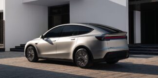 Старший брат Tesla: Model Y L выходит на рынок США за $63 630