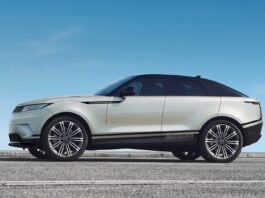 Range Rover GT: Nová éra elektrických vozidel a hybridů JLR