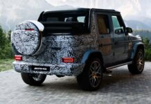 Mercedes-AMG G63 Cabrio: Реальна ціна та характеристики на 2027 рік
