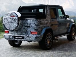 Mercedes-AMG G63 Convertible: Harga dan Spek Sebenarnya Tahun 2027