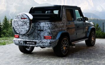 Mercedes-AMG G63 Cabrio: Реальна ціна та характеристики на 2027 рік