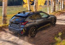 2027 Crosstrek: Газова версія Sport зникла, а ціни не ворухнулися