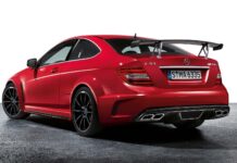 Чому наступний Mercedes-AMG C63 повинен повернути атмосферний V8