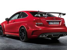 Proč musí příští Mercedes-AMG C63 přinést zpět atmosféricky plněný V8
