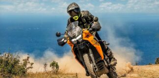 Waarom de gebruikte Kawasaki KLR650 de ultieme overlandmotorfiets is voor budgetrijders