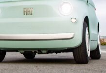 Fiat Topolino: nie dla Ciebie