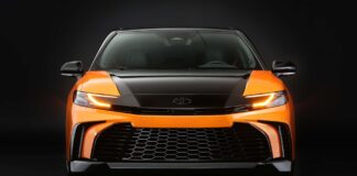 La caduta del marchio Toyota suggerisce un Camry Apex