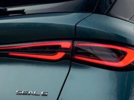 BYD Seal 6 Touring: Akankah PHEW Wagon Berkinerja Tinggi Menghantam Australia?