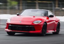 Nissan Z 2027: Зростання ціни, механіка для Nismo та приховані технології для треку