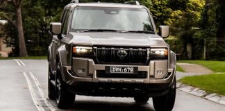 2026 LandCruiser Prado Kakudu review