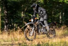 Чому варто купити Yamaha XT252 зараз, поки вона ще доступна