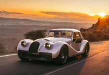 Morgan Supersport в США: дата виходу, характеристики та Деталі двигуна