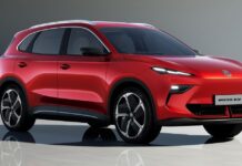 MG S5 2026: Швидше. Далі. Простіше.