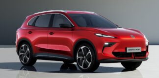 2026 MG S5 : Plus rapide. Plus loin. Plus simple.