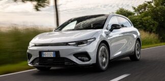 2025 Leapmotor B05 : petit, rapide et prêt