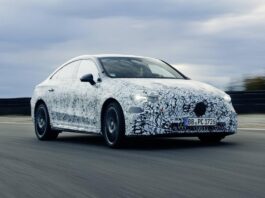 Mercedes-Benz CLA Electric: Platform 800 Volt, Jangkauan 750km, dan MB.OS Intelligence