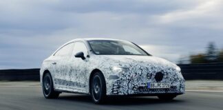 Mercedes-Benz CLA Electric: plataforma de 800 voltios, autonomía de 750 km e inteligencia MB.OS