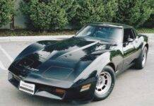 Corvette C3 1980: Мандат CAFE, що врятував Stingray