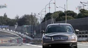 How Pre-Collision Systems Use Radar to Stop Crashes