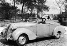 Hudson Terraplane 1934-1937: Як бюджетний бренд врятував автовиробника