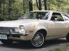 Dlaczego Ford Pinto nie mógł pokonać samochodów importowanych