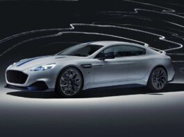 Aston Martin Rapide E: Spesifikasi, Jangkauan, dan Akhir Era