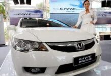Jak tiché hybridy Honda Civic vás málem zasáhly v provozu v Los Angeles