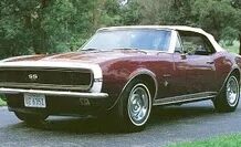 Jak Chevrolet Camaro z let 1967-1969 vlastně porazil Ford