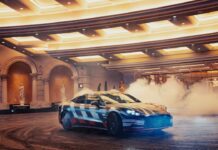 Mercedes-AMG GT Electric: технологія осьового магнітного потоку та рекорди на Нардо