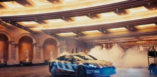 Mercedes-AMG GT Electric: технология осевого магнитного потока и рекорды на Нардо