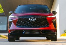 Як членам Costco заощадити на позашляховиках Infiniti 2027 року